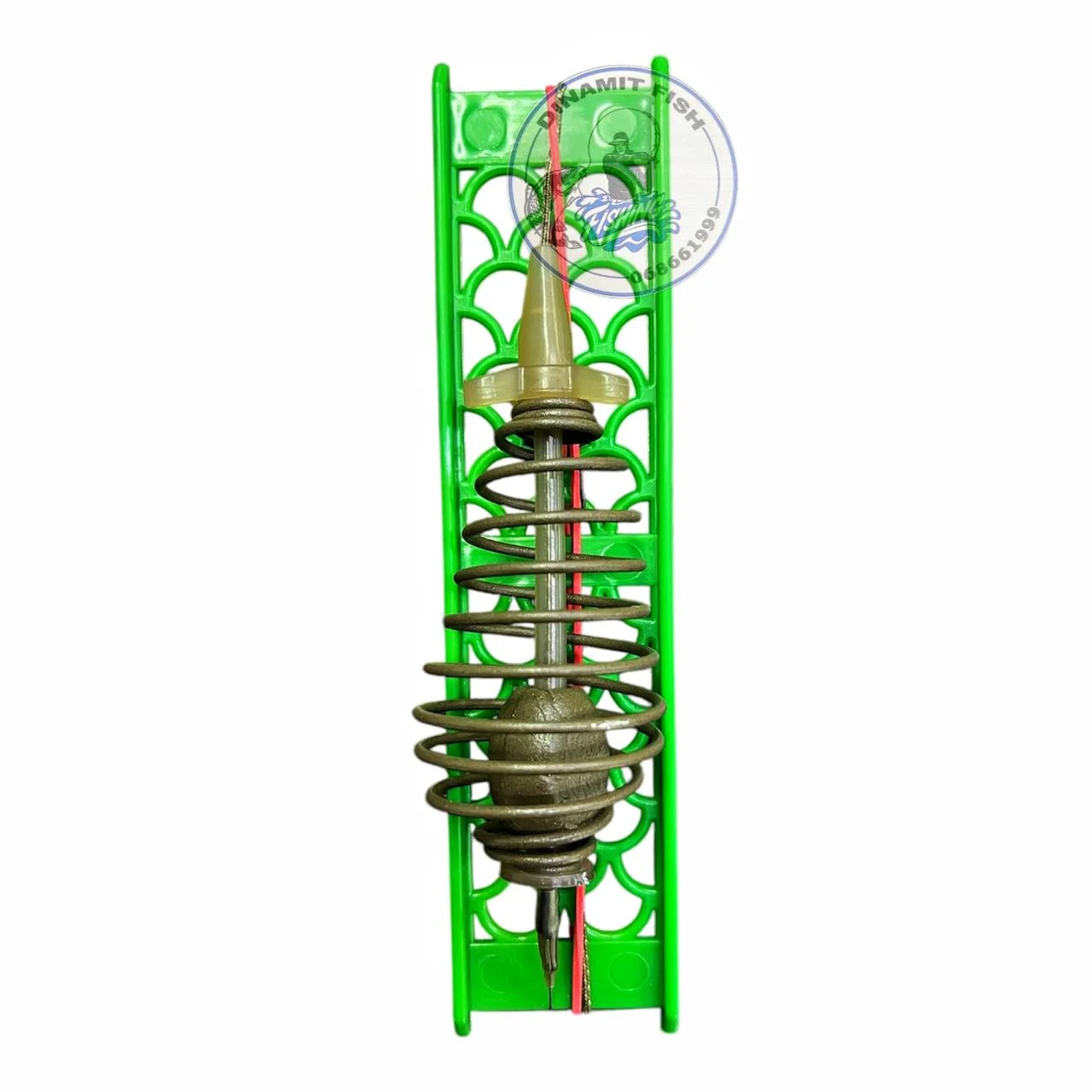 Montura ProfMontazh Carp 1cârlig+fir de păr 40g
