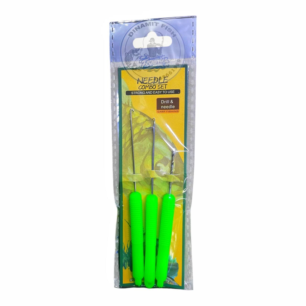 Set Croșete Combo  2+1