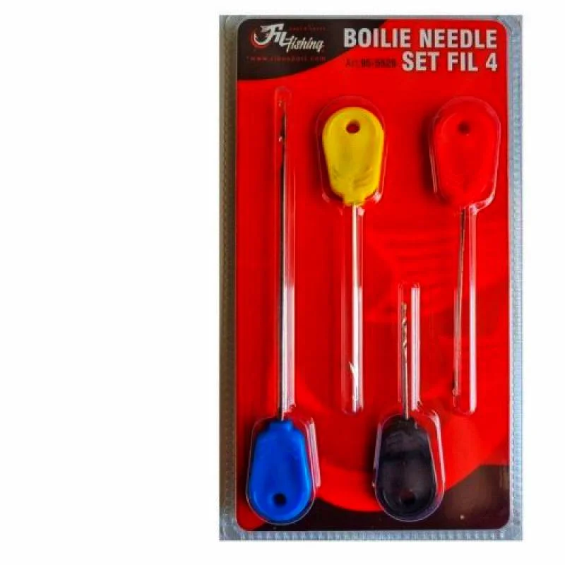 Set Croșete 3+1