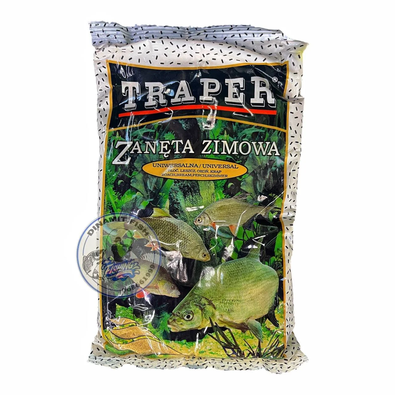 Nadă Traper Feeder Cold Water