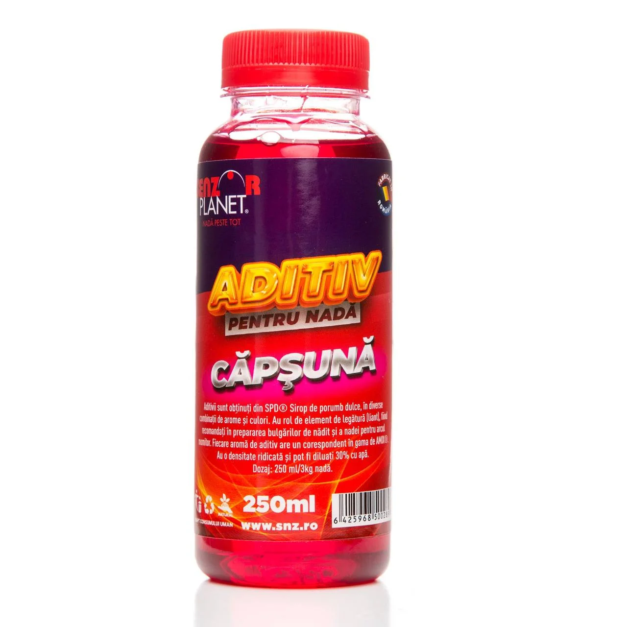 Aditiv Lichid Senzor 250ml