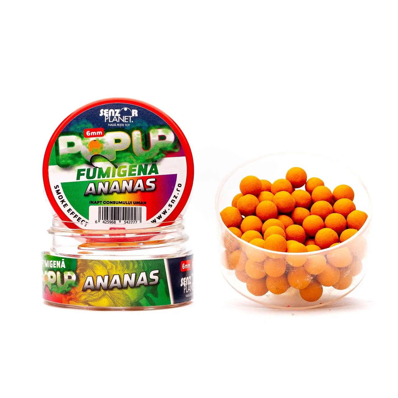 Senzor POP-UP Fumigena 6mm