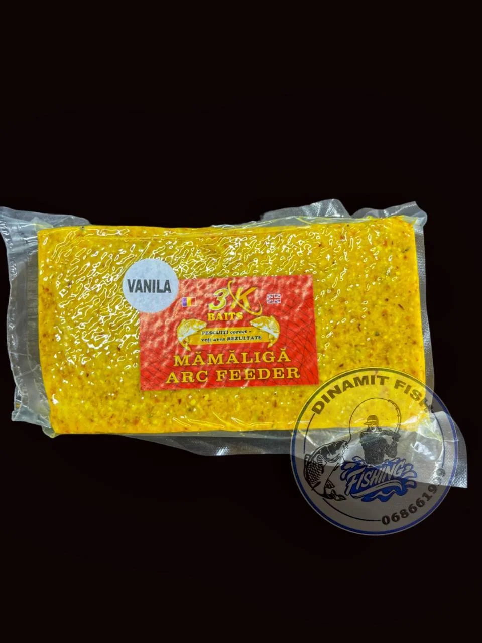 Mămăligă 3kBaits