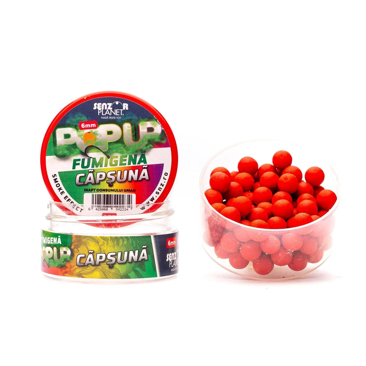 Senzor POP-UP Fumigena 6mm