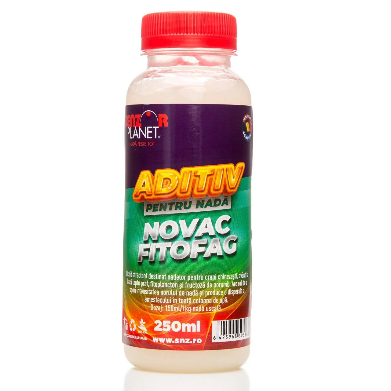 Aditiv Lichid Senzor 250ml