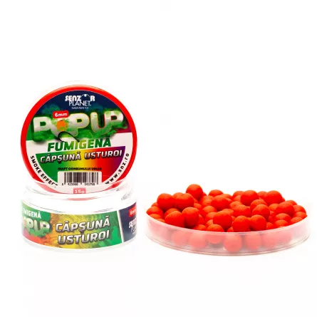 Senzor POP-UP Fumigena 6mm