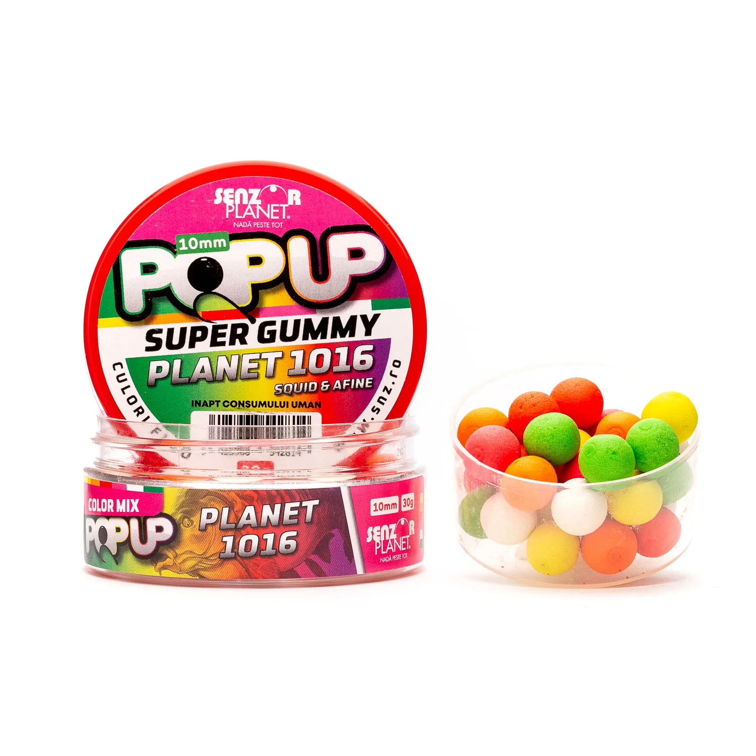 Senzor Pop-up Super Gummy 10mm