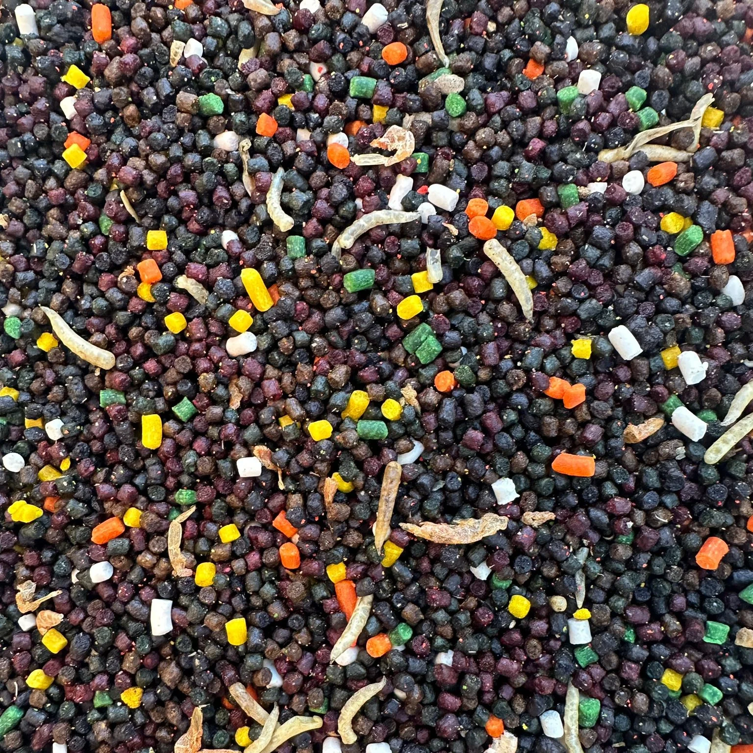 Senzor Planet PVA BAG MIX APA RECE LARVE LIBELULE & VIERMUSI 1kg