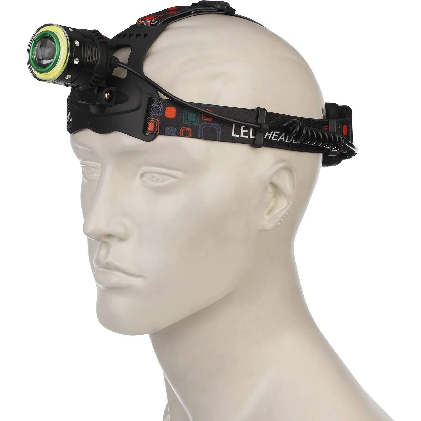 Lanternă Head Lamp 72-57