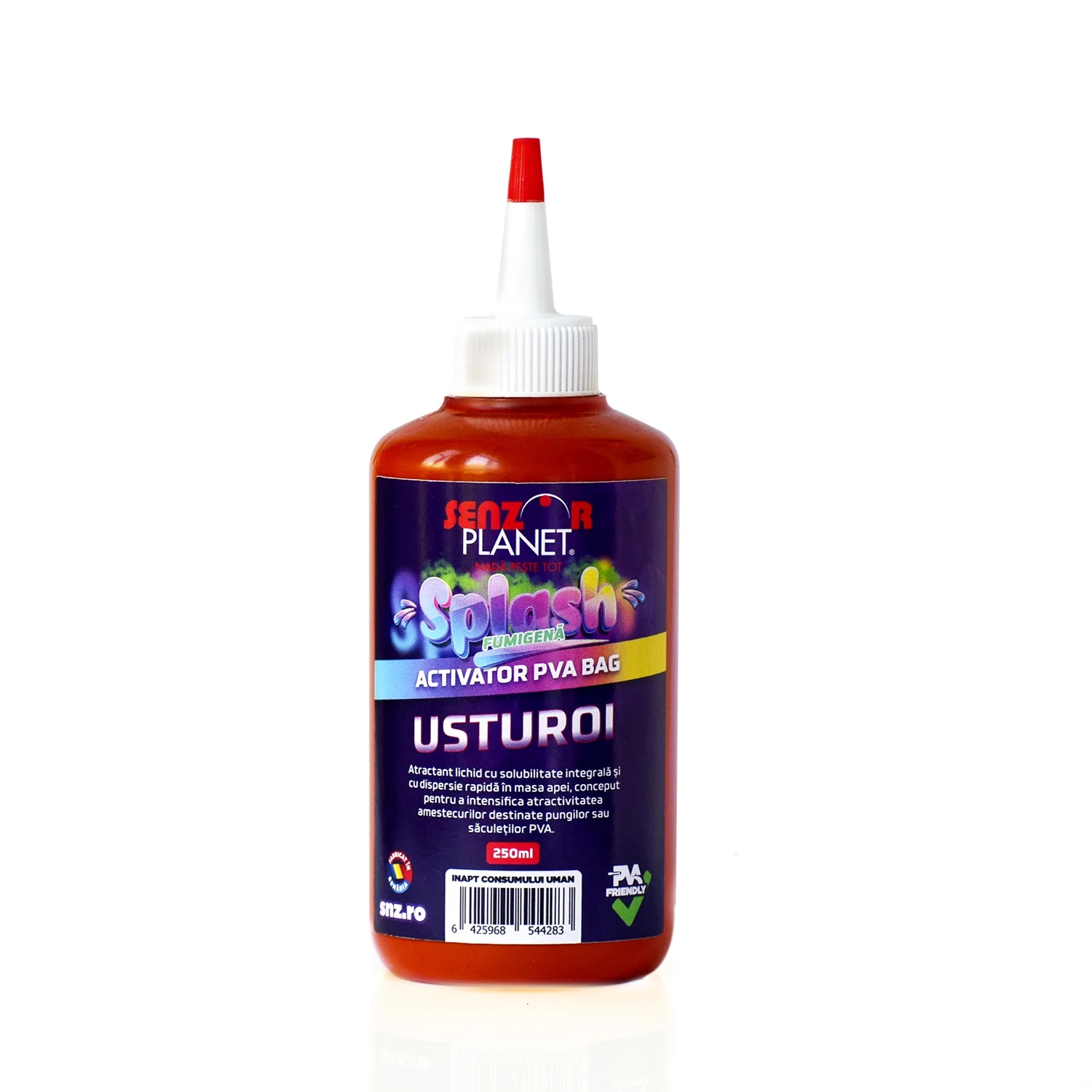 Senzor Planet SPLASH ACTIVATOR FUMIGENA PVA BAG USTUROI 250ml