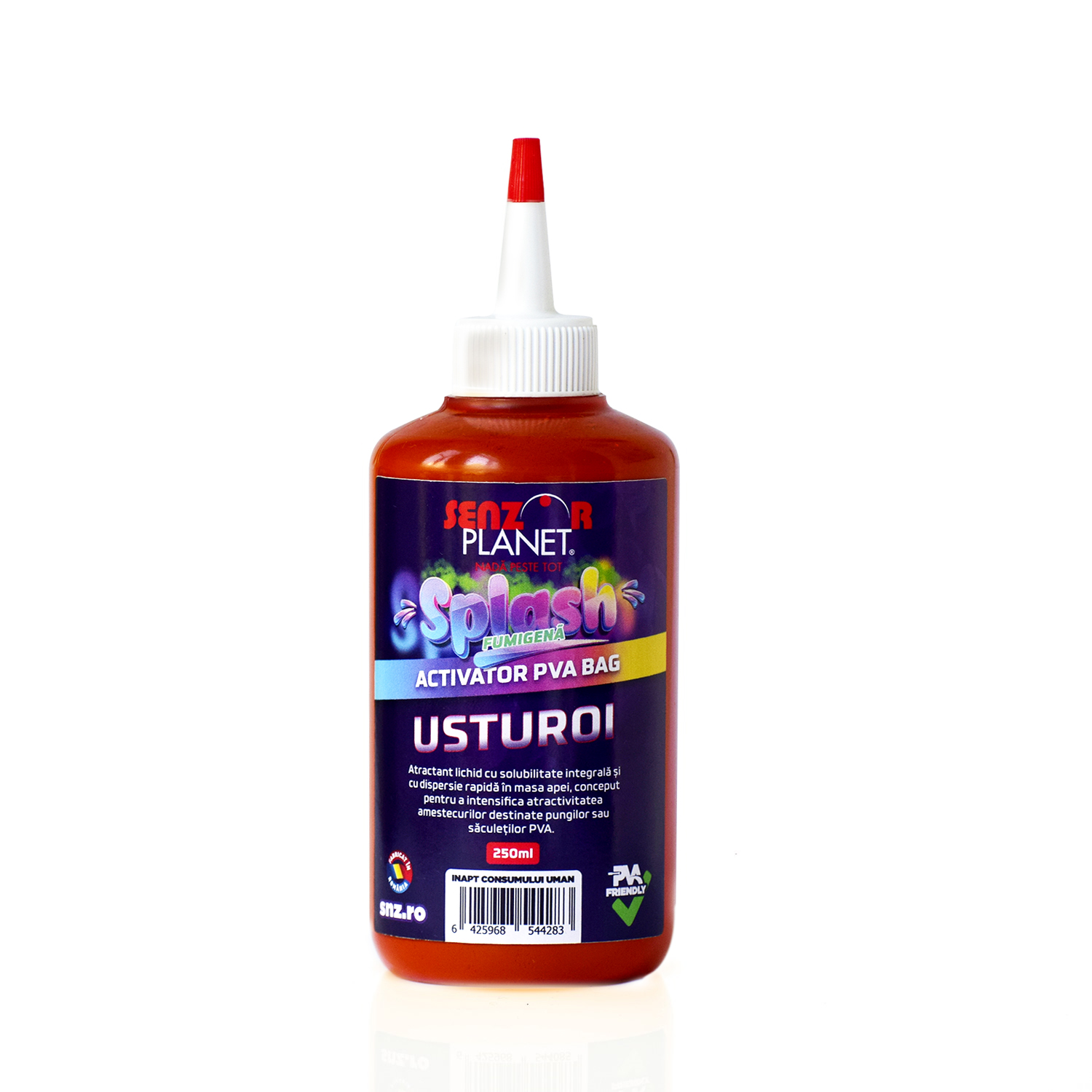 Senzor Planet SPLASH ACTIVATOR FUMIGENA PVA BAG USTUROI 250ml