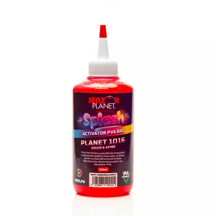 Senzor SPLASH ACTIVATOR FUMIGENA PVA BAG ANANAS & N'BUTYRIC 250ml