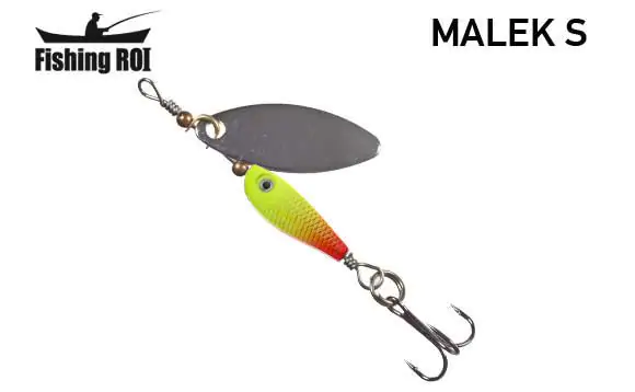 Nălucă Fishing ROI Malek S 14gr 68