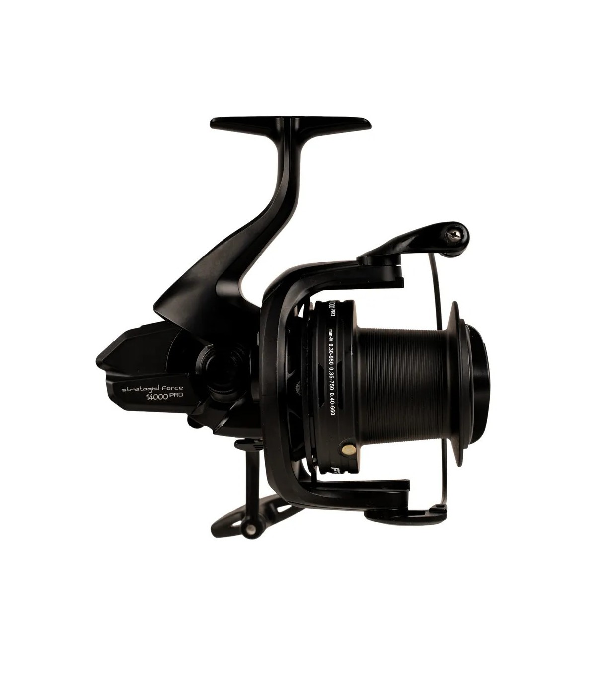 MULINETA PROFL BlACK CUSTOM STRATEGIST FORCE 14000PRO